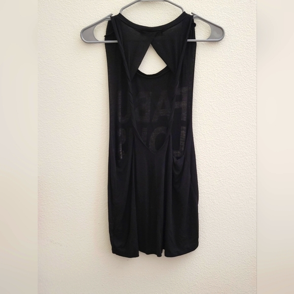 Fabulous Pretty Rebel Tank Top size small oversized - Picture 3 of 5